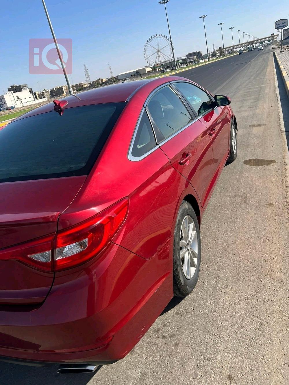 هيونداي سوناتا